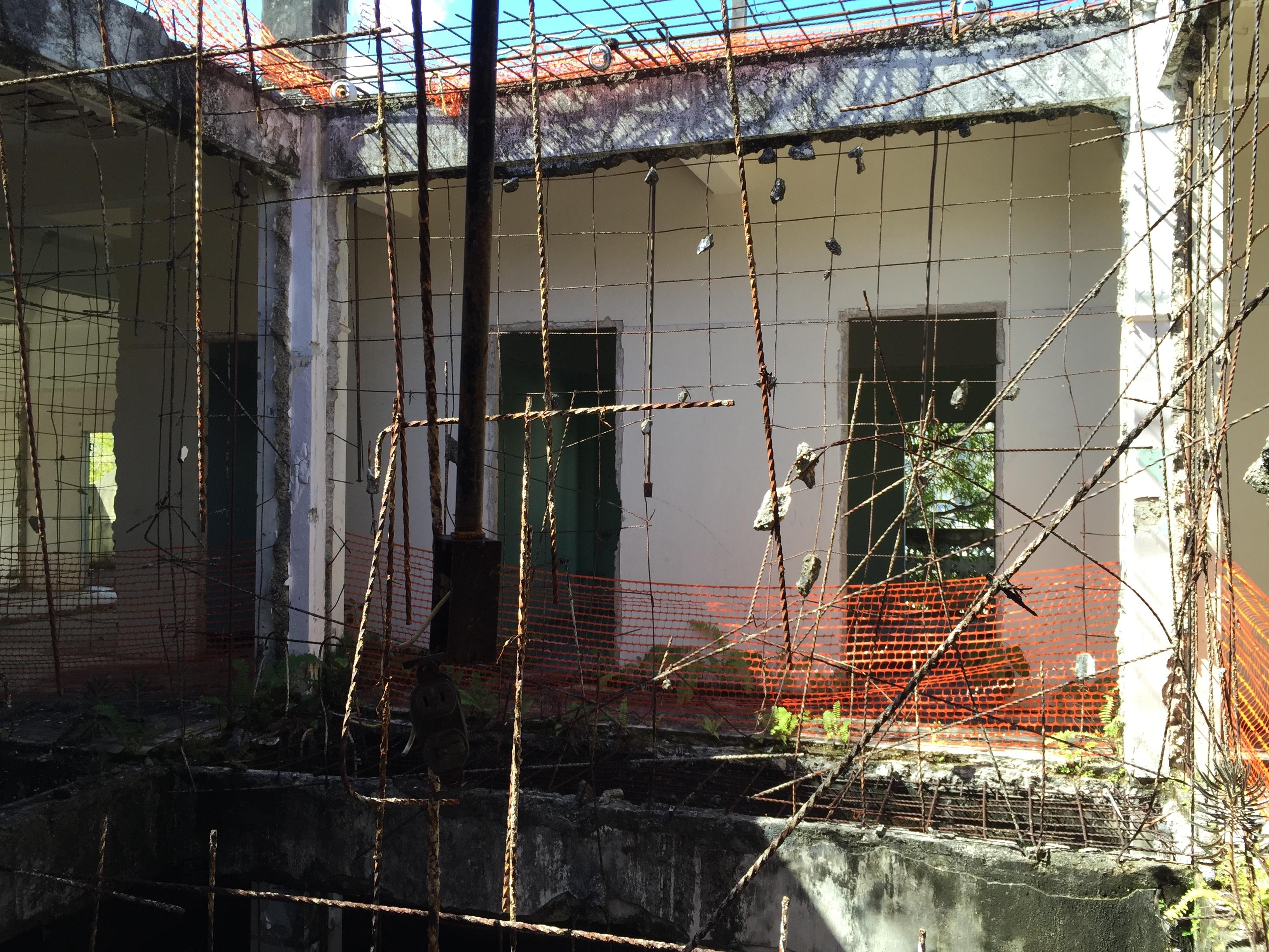 Convento Notre Dame - San Juan (Miramar) - 2015 00069